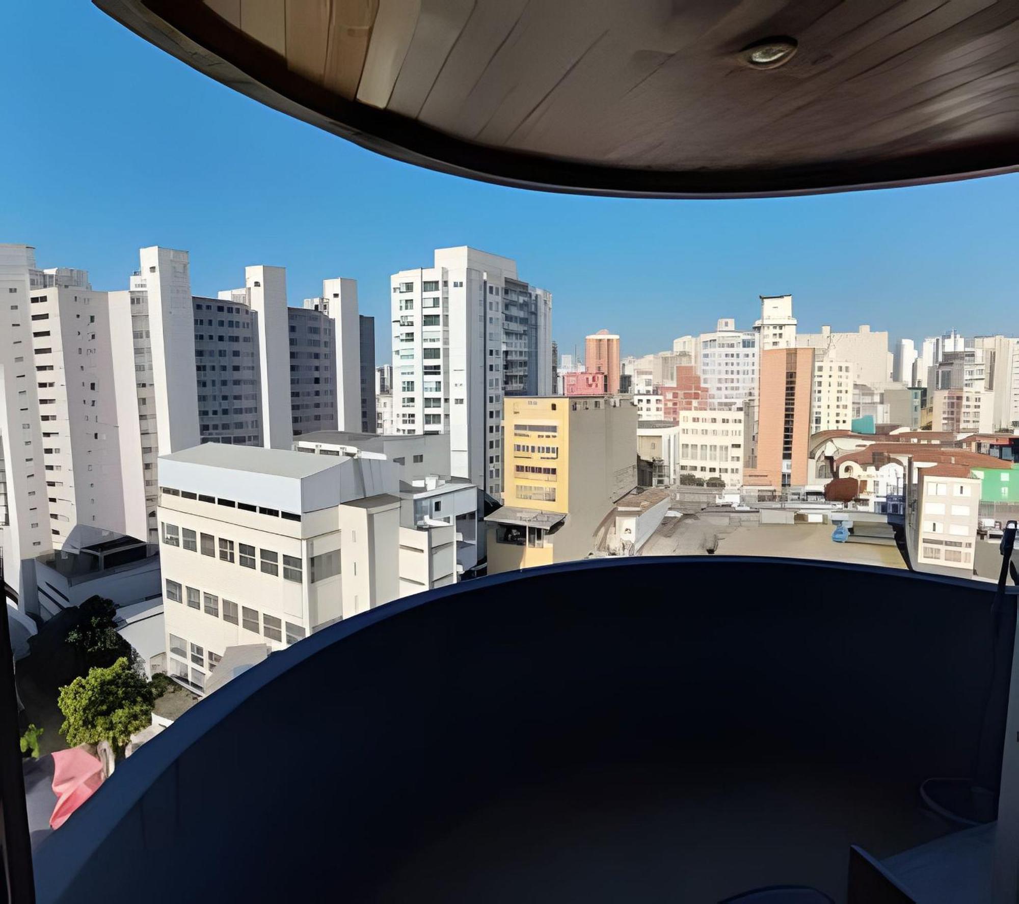 Nossolar - Garagem Feirinha Hakka E Hospitais Apartment Sao Paulo