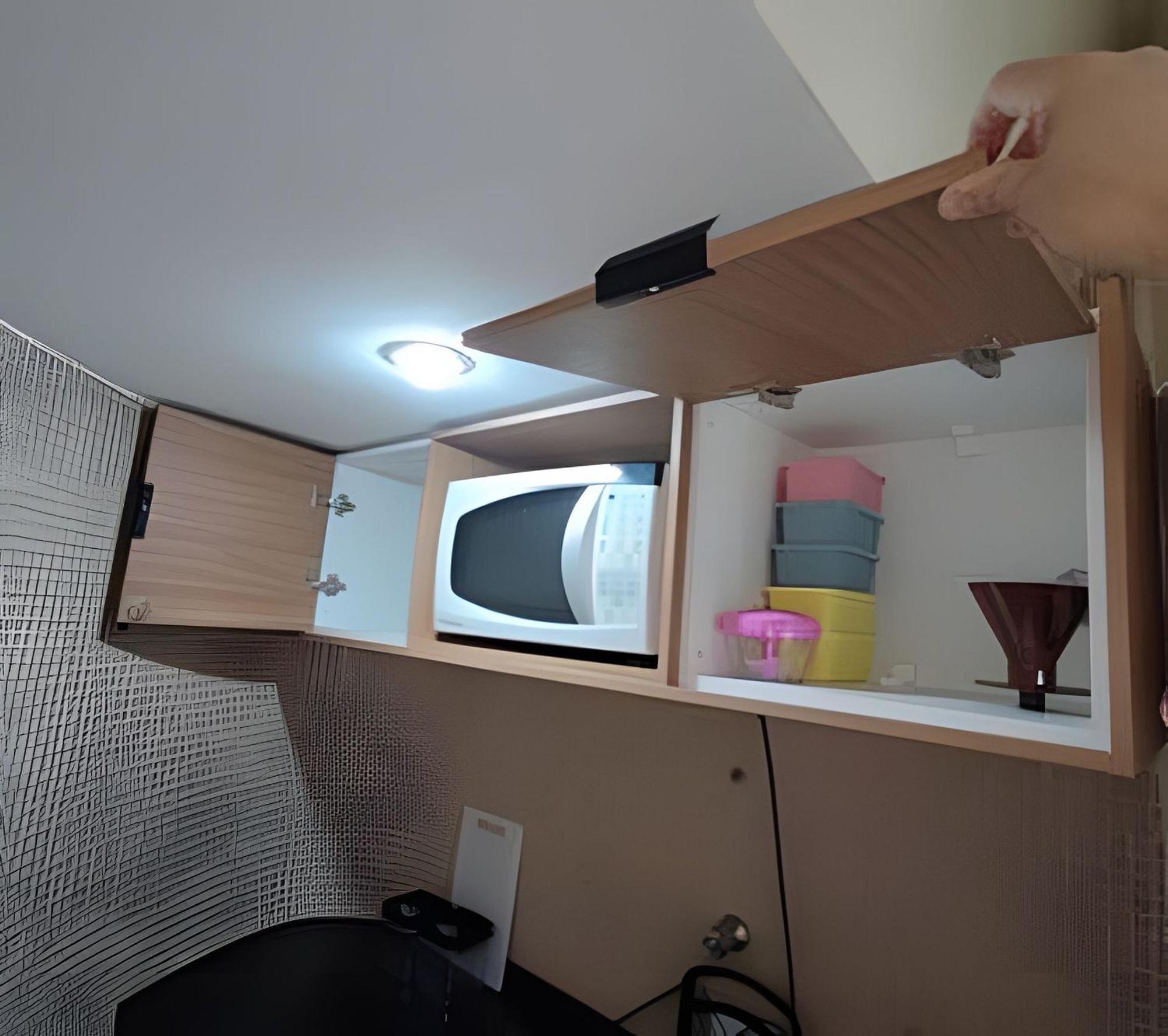 Nossolar - Garagem Feirinha Hakka E Hospitais Sao Paulo