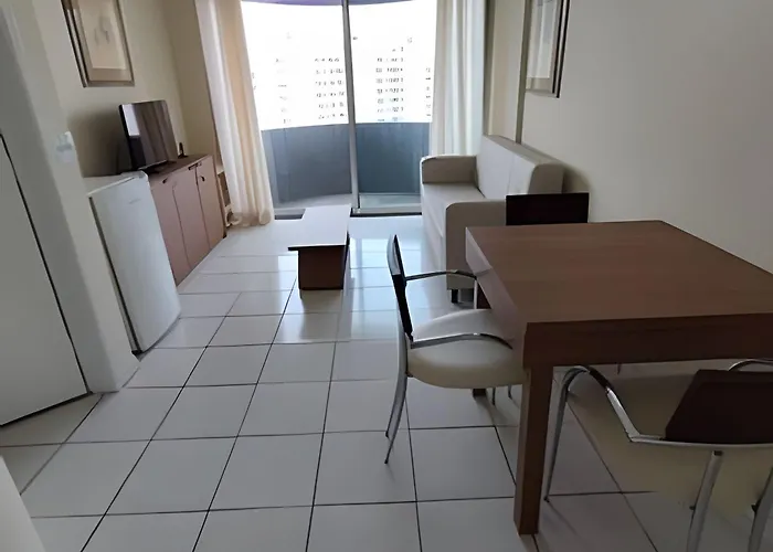 Flat Centro São Paulo