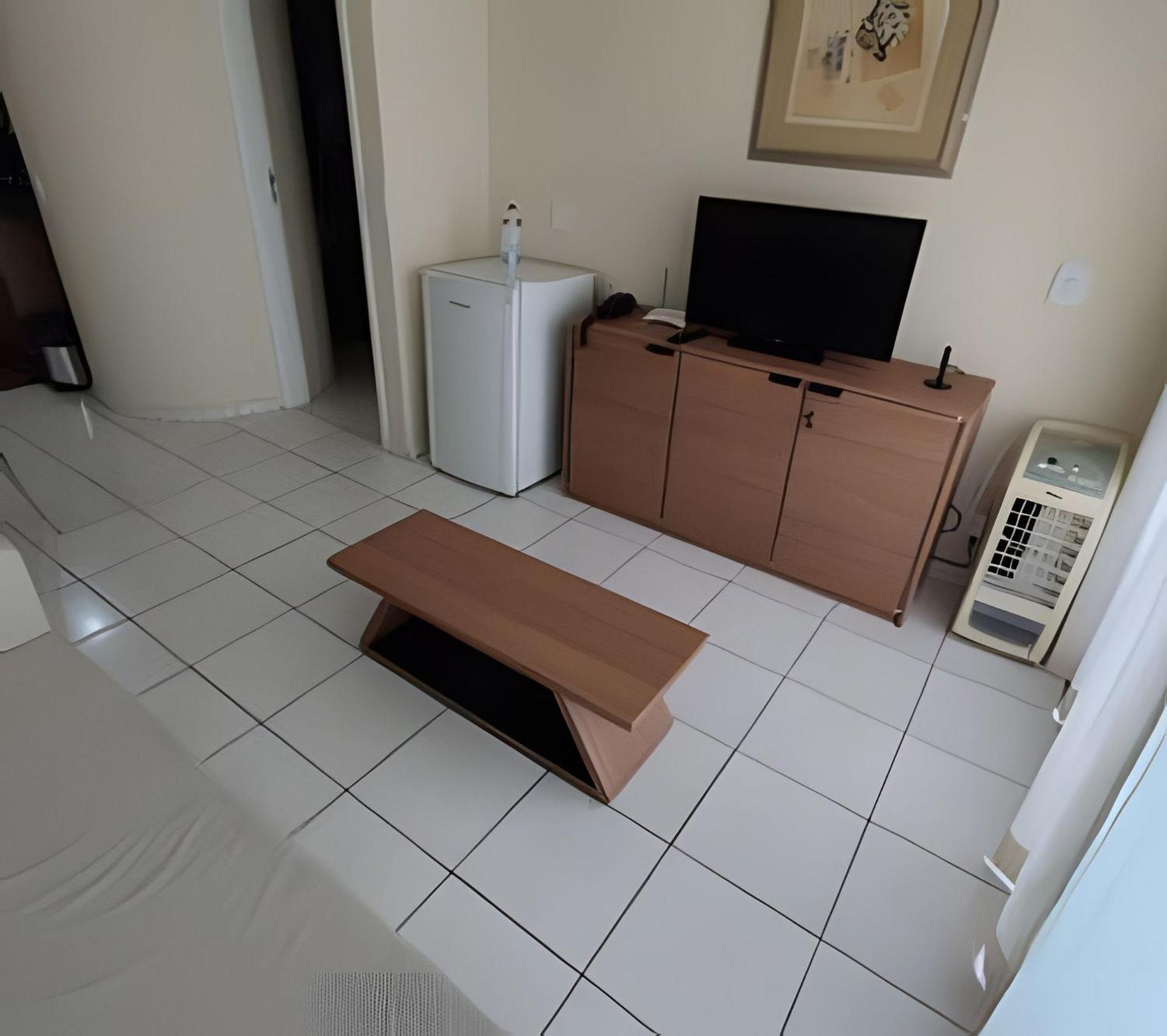 Apartamento Nossolar - Garagem Feirinha Hakka E Hospitais São Paulo