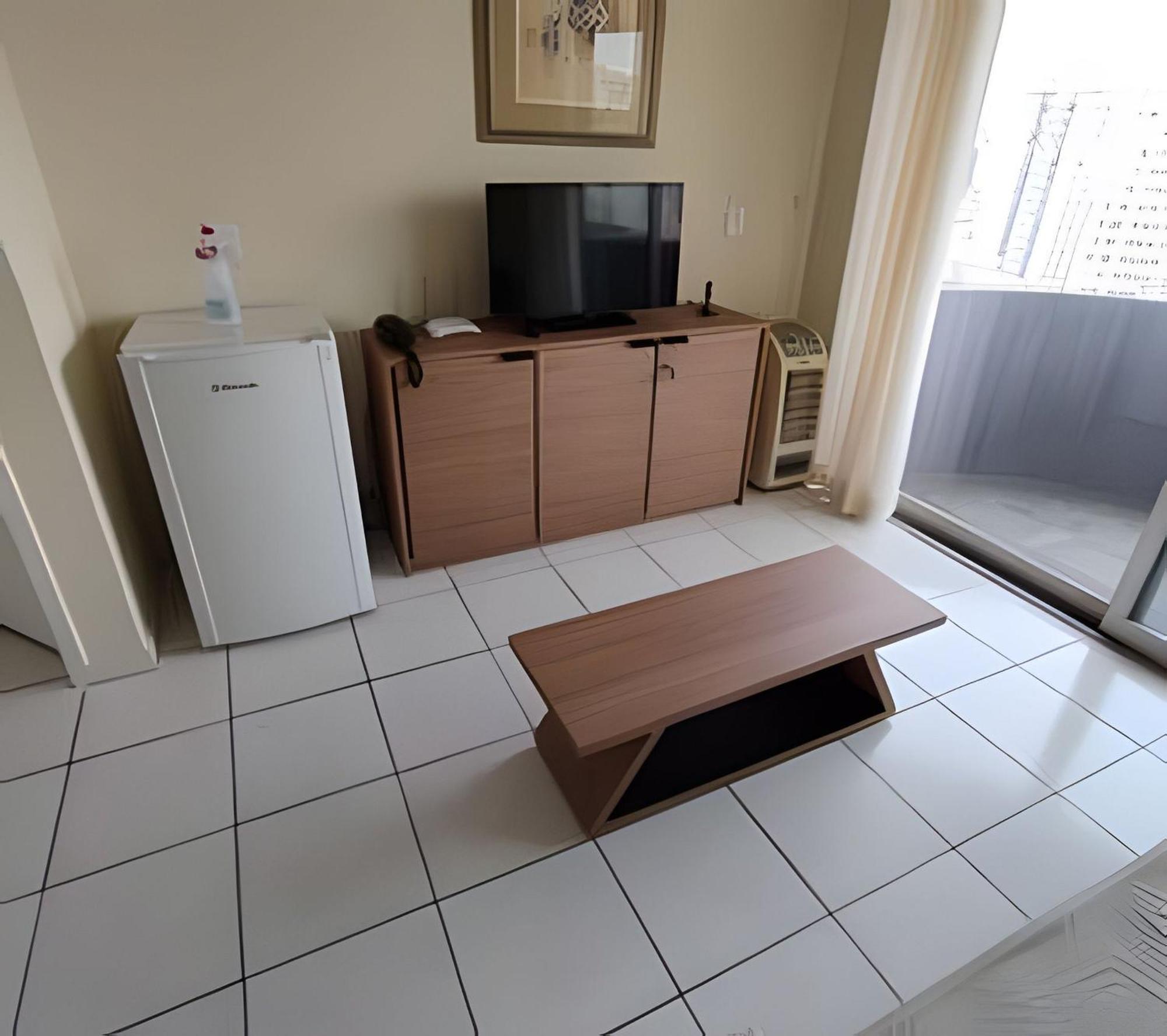 Nossolar - Garagem Feirinha Hakka E Hospitais Apartamento