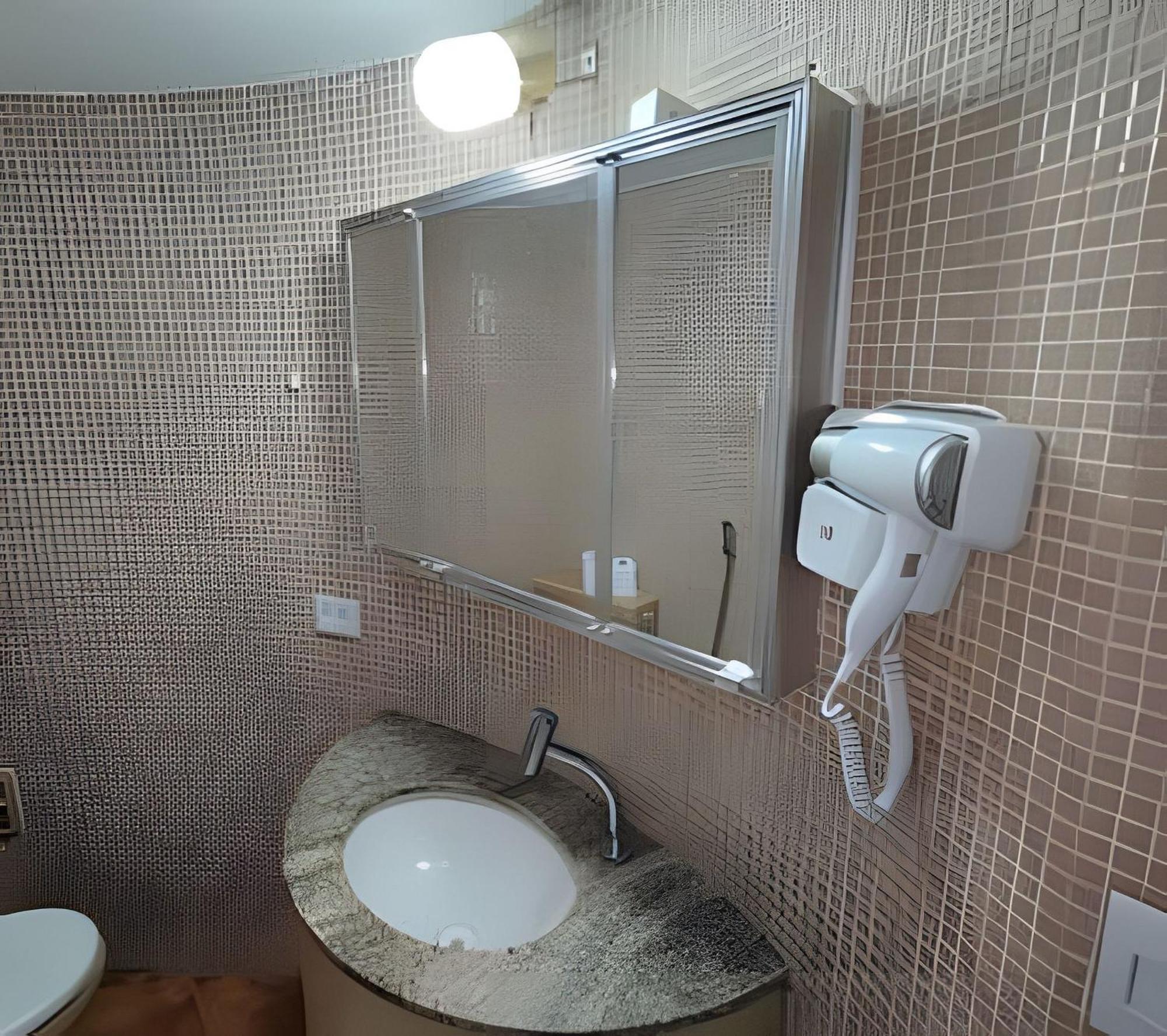 Apartamento Nossolar - Garagem Feirinha Hakka E Hospitais São Paulo