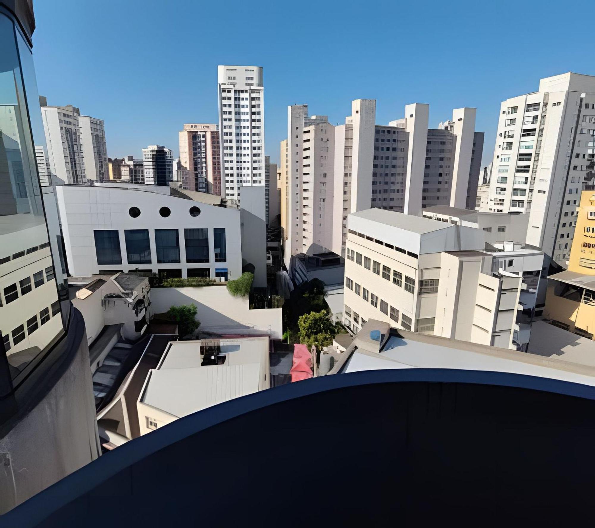 Nossolar - Garagem Feirinha Hakka E Hospitais São Paulo