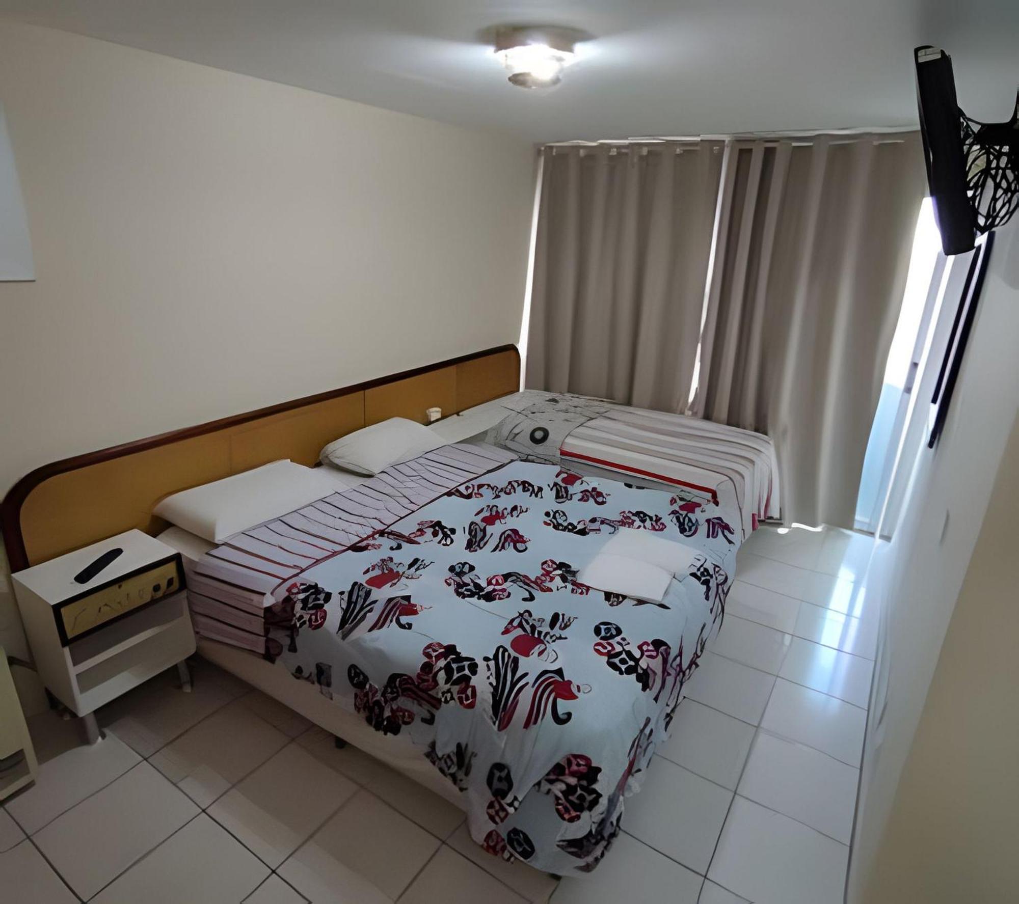 Nossolar - Garagem Feirinha Hakka E Hospitais Apartamento *