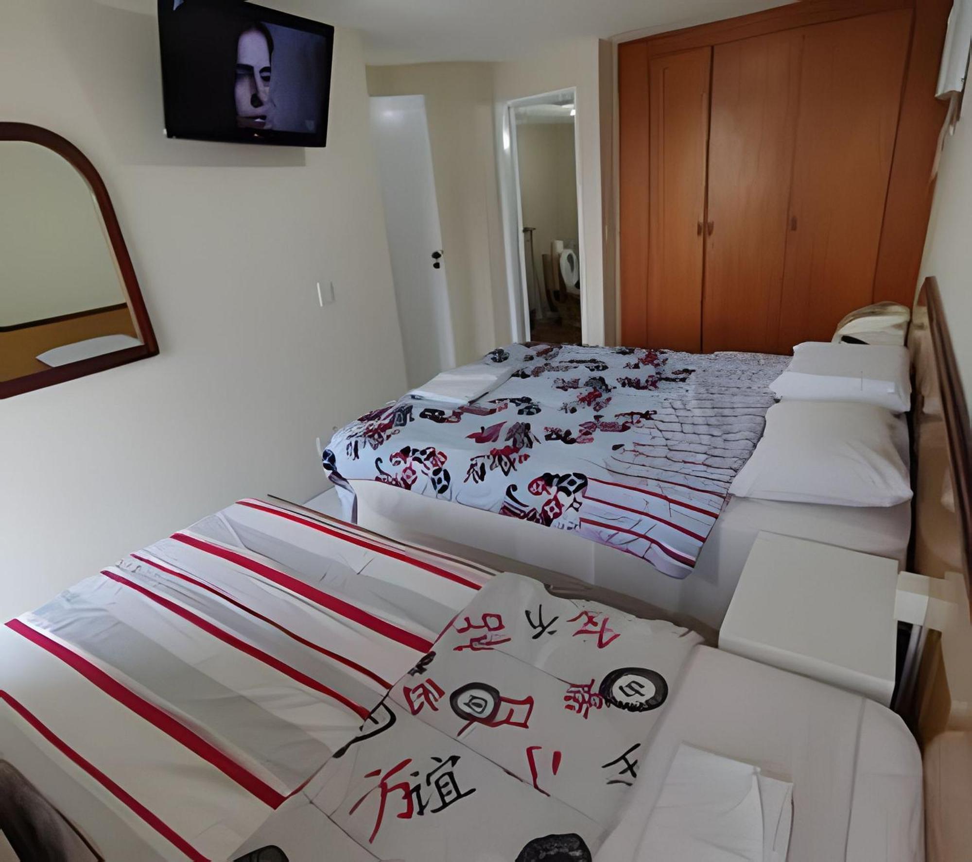 Apartamento Nossolar - Garagem Feirinha Hakka E Hospitais São Paulo