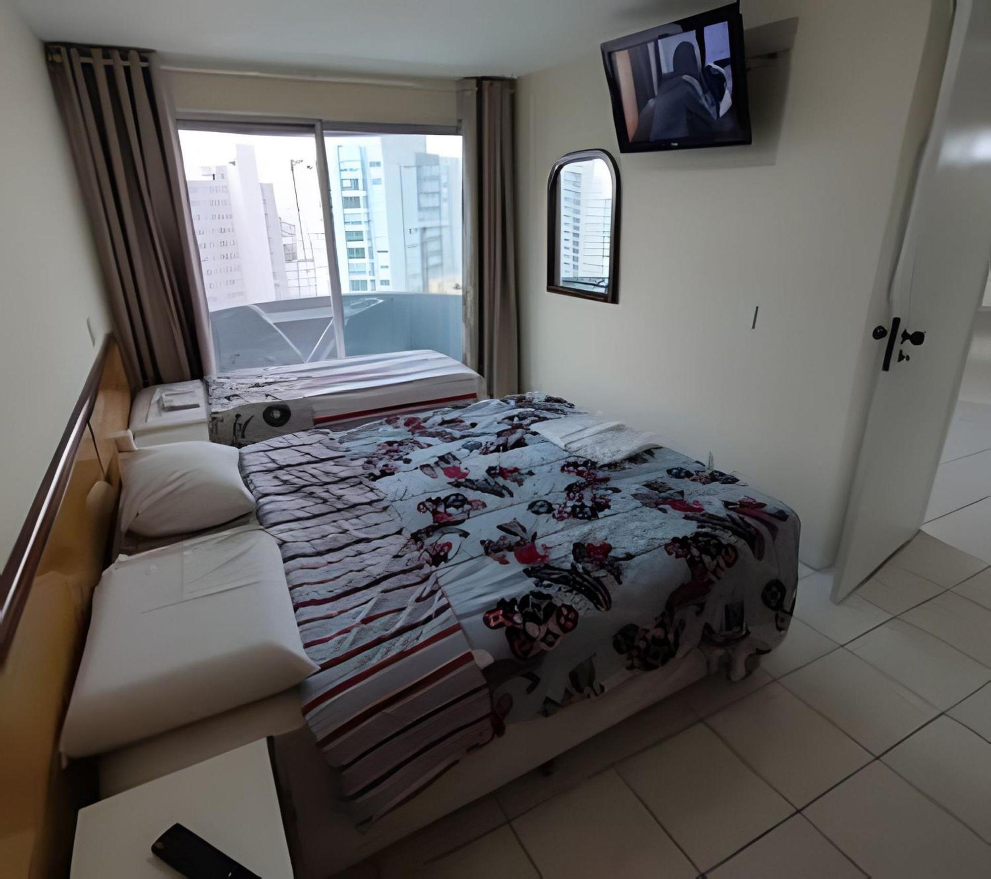 Apartamento Nossolar - Garagem Feirinha Hakka E Hospitais