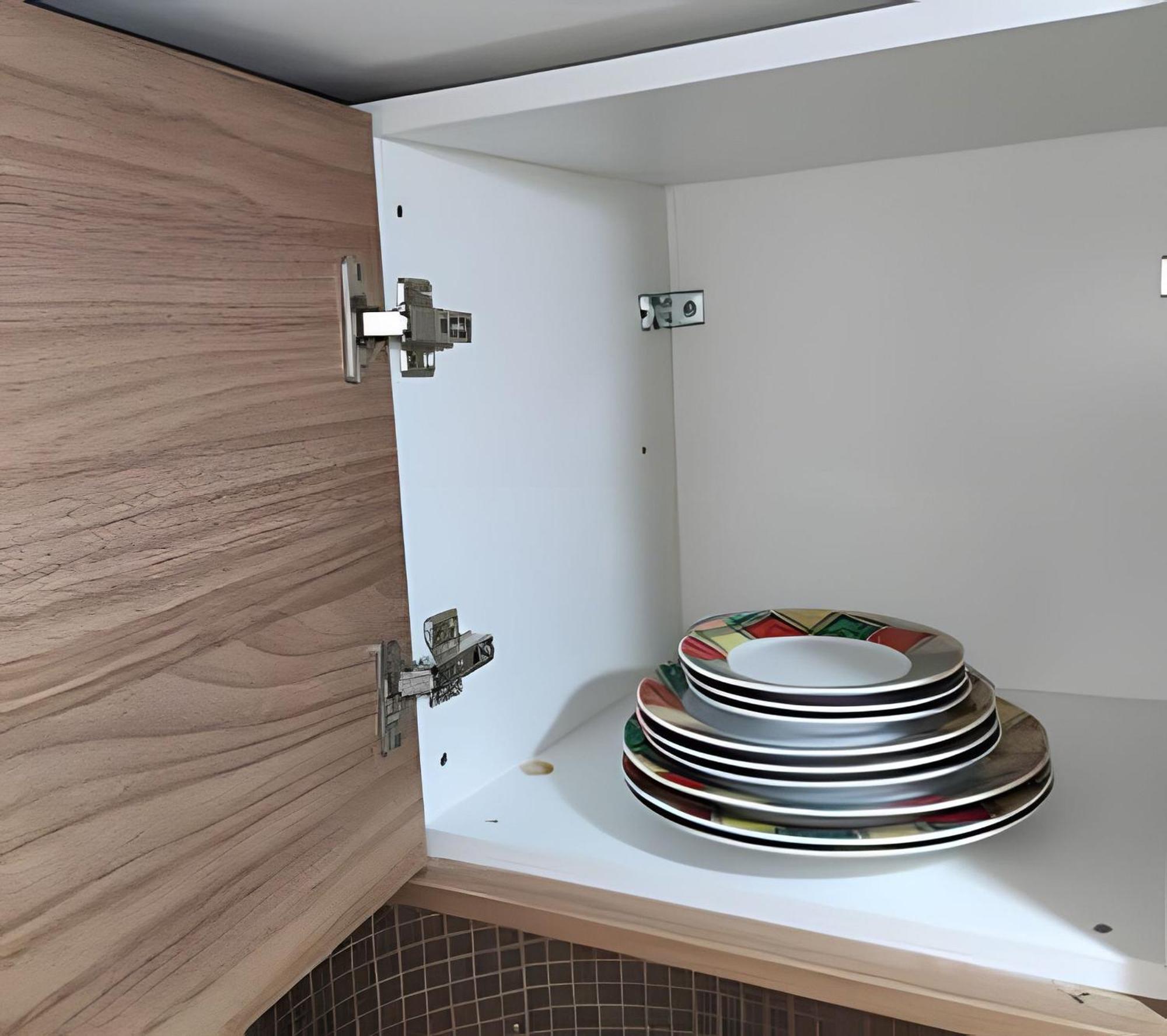 Nossolar - Garagem Feirinha Hakka E Hospitais Apartamento *
