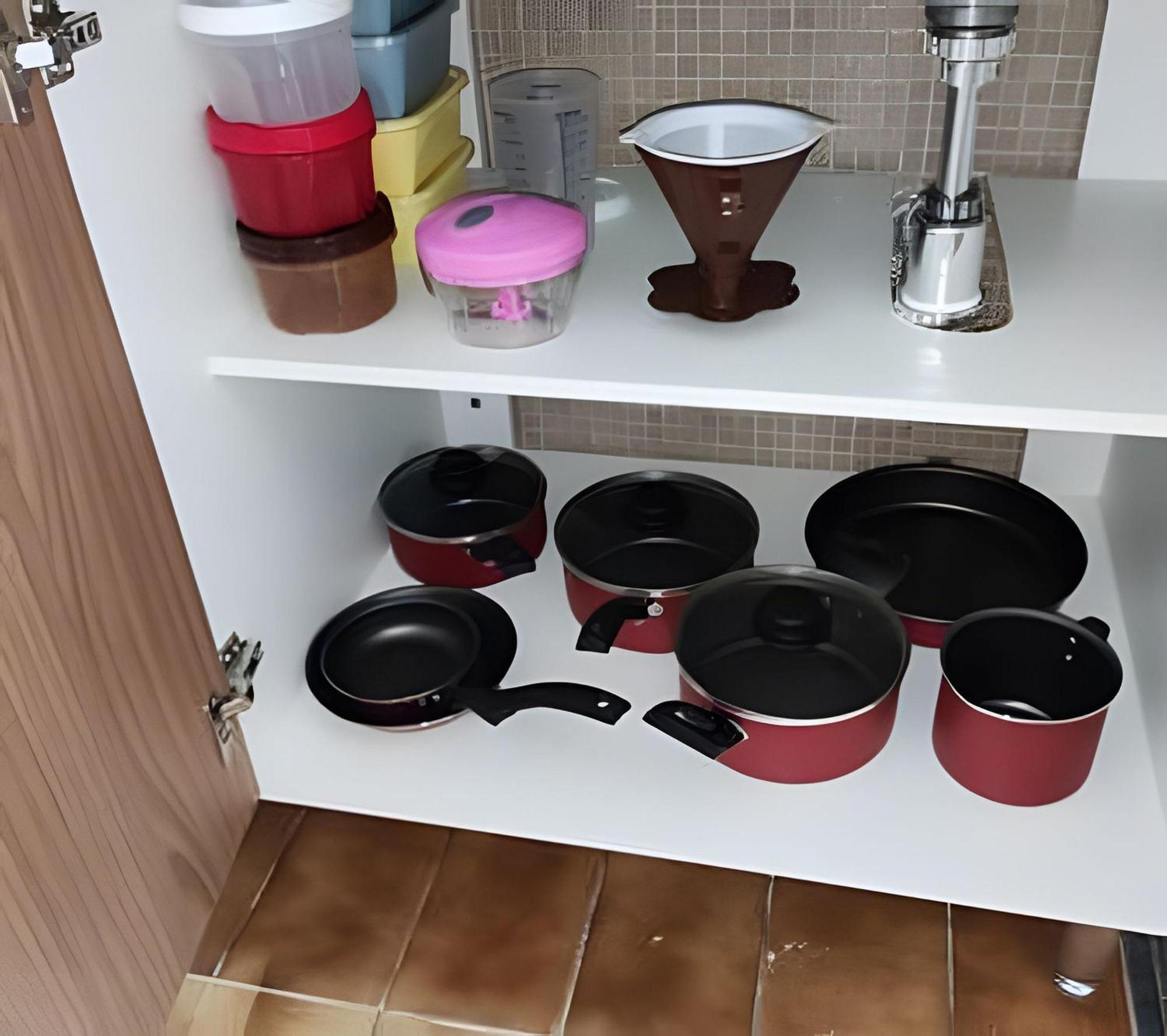 Apartamento Nossolar - Garagem Feirinha Hakka E Hospitais