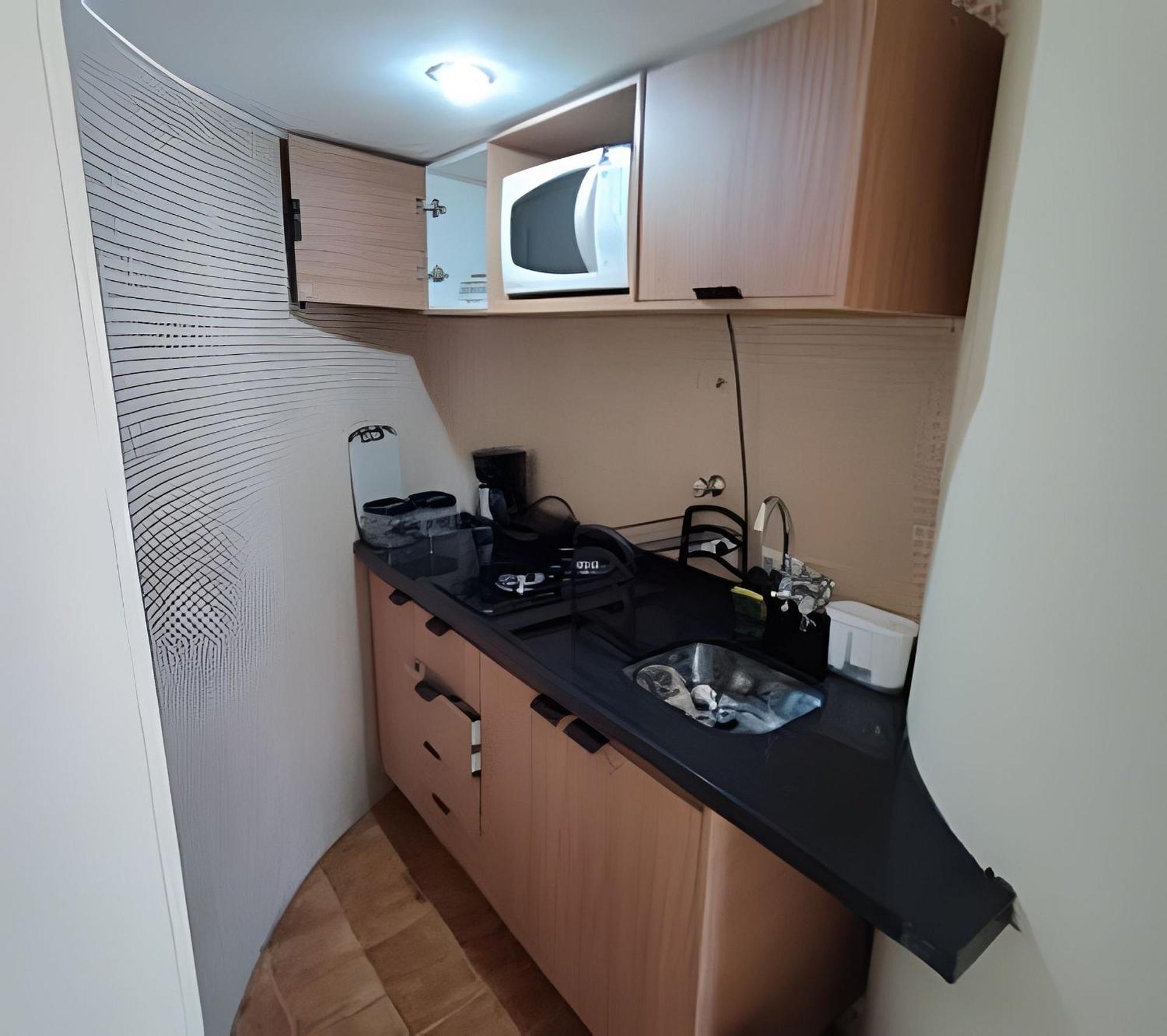 Nossolar - Garagem Feirinha Hakka E Hospitais Apartamento São Paulo