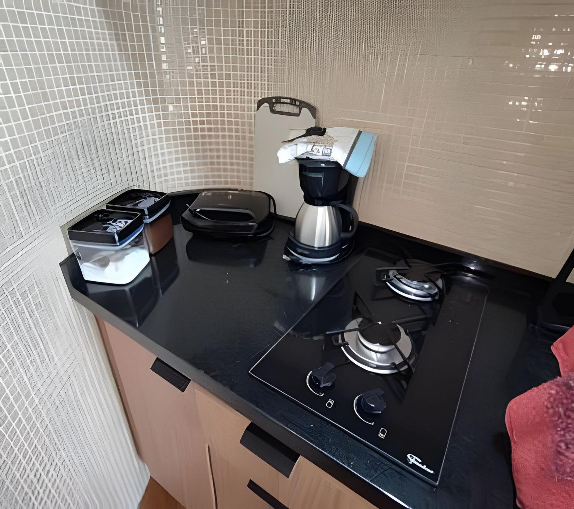 Nossolar - Garagem Feirinha Hakka E Hospitais Apartamento