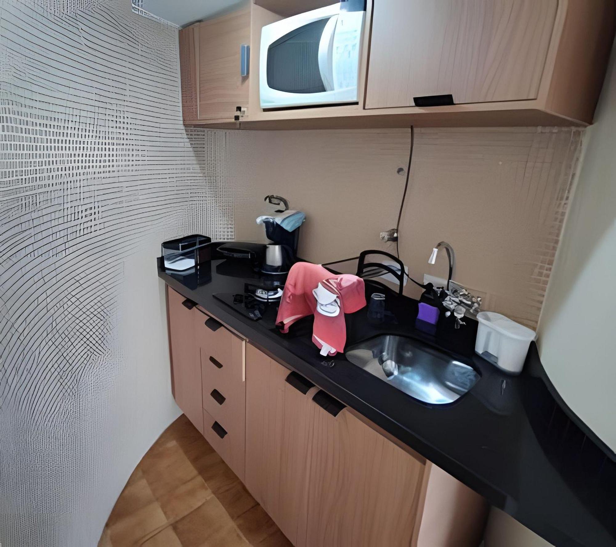 Apartamento Nossolar - Garagem Feirinha Hakka E Hospitais *