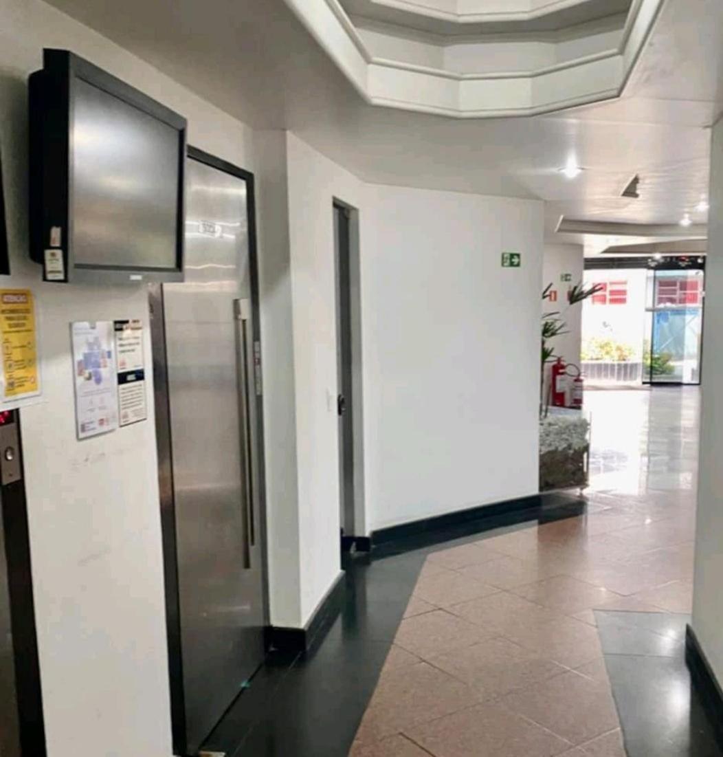 Nossolar - Garagem Feirinha Hakka E Hospitais Apartamento