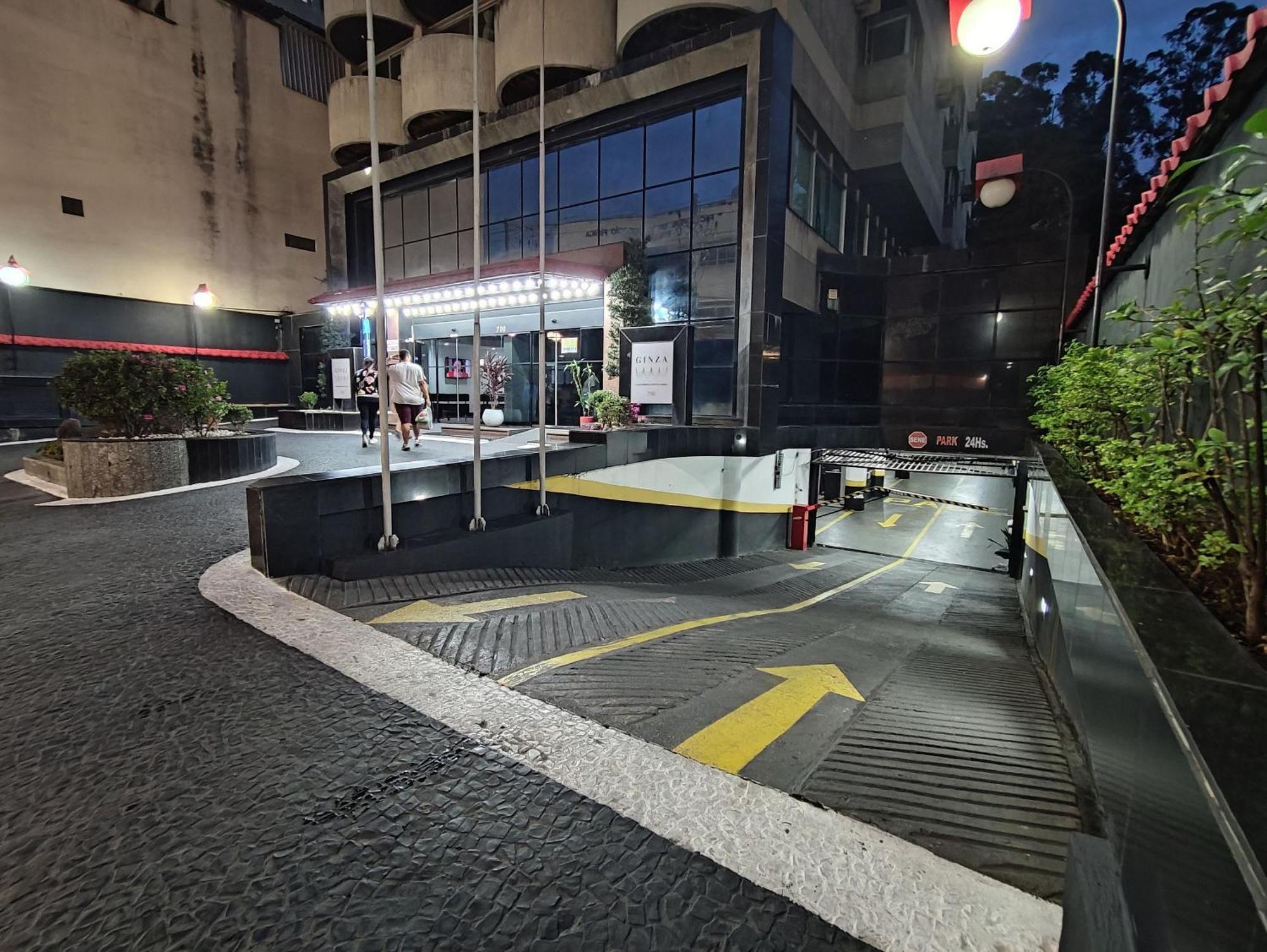 Nossolar - Garagem Feirinha Hakka E Hospitais São Paulo